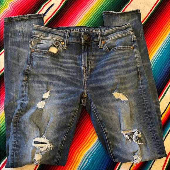 American Eagle Jeans AIRFLEX + - Picture 1 of 3
